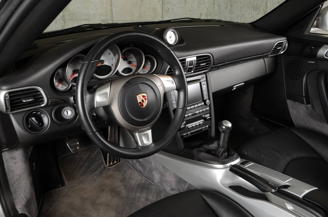 2009 Porsche 911 Targa 4S — photo 27