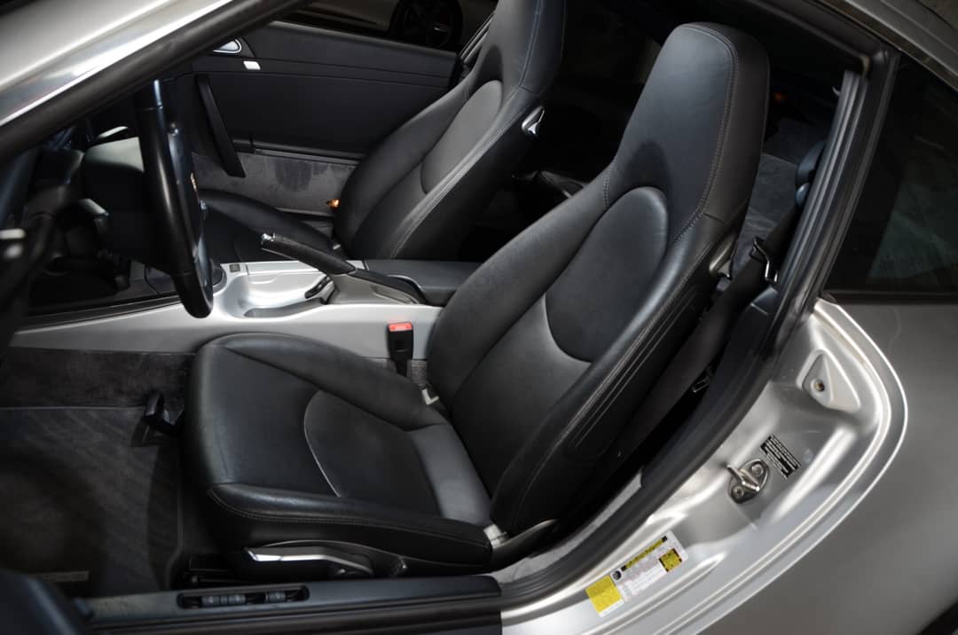 2009 Porsche 911 Targa 4S — photo 28