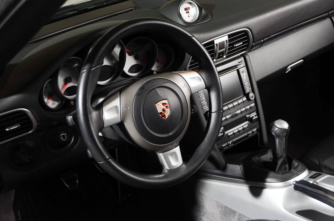 2009 Porsche 911 Targa 4S — photo 31