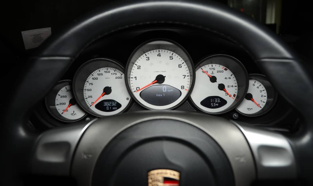 2009 Porsche 911 Targa 4S — photo 32