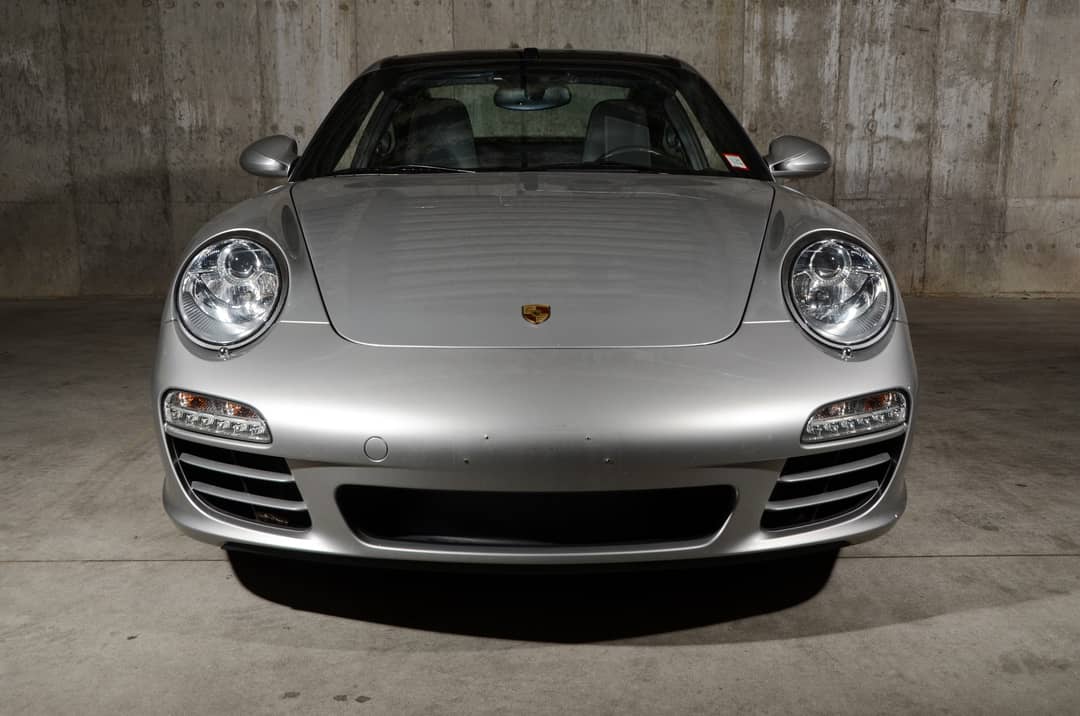 2009 Porsche 911 Targa 4S — photo 8