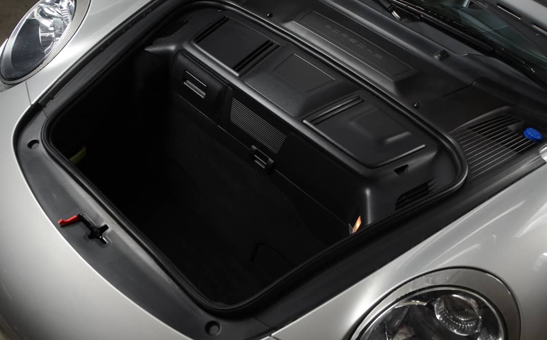2009 Porsche 911 Targa 4S — photo 9
