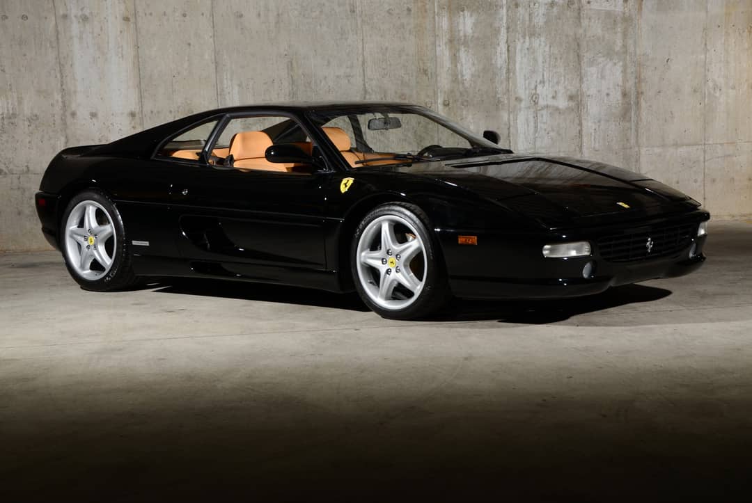 1995 Ferrari F355 GTB — photo 2