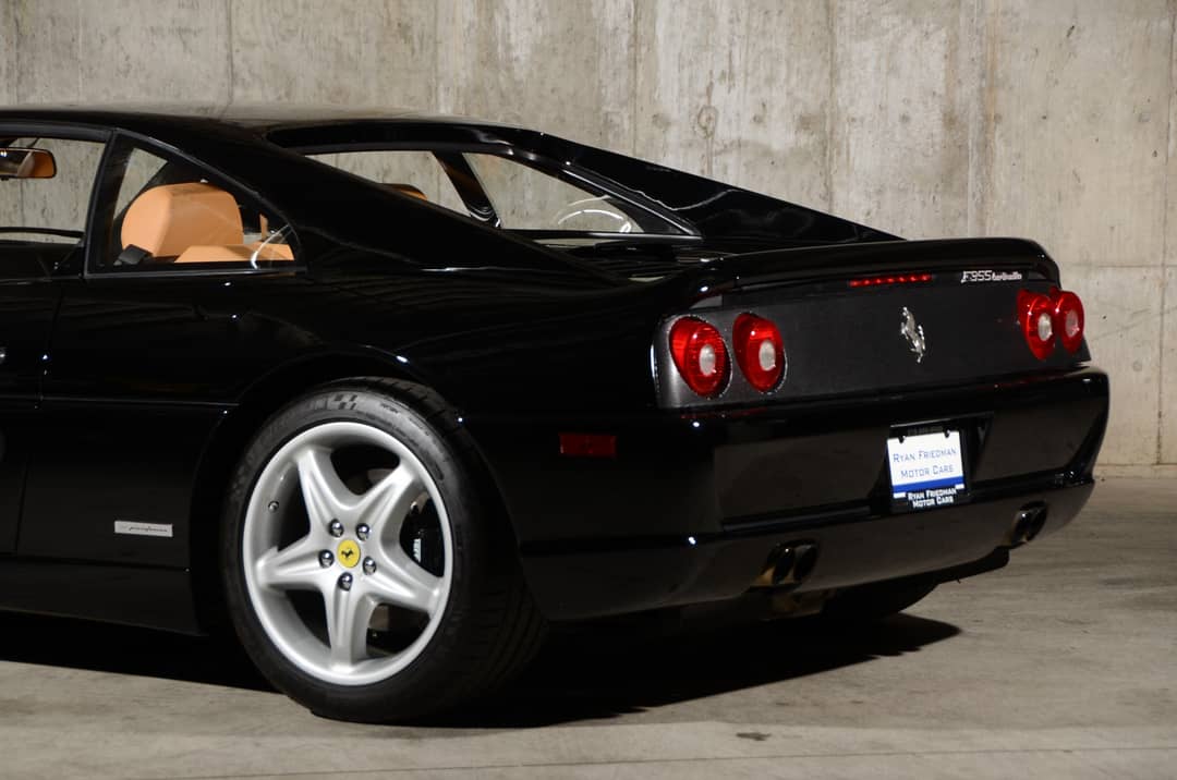 1995 Ferrari F355 GTB — photo 11