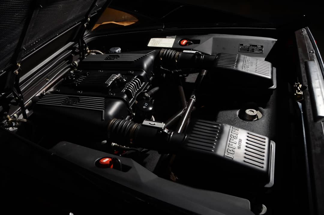 1995 Ferrari F355 GTB — photo 12