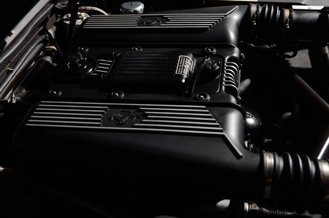 1995 Ferrari F355 GTB — photo 13