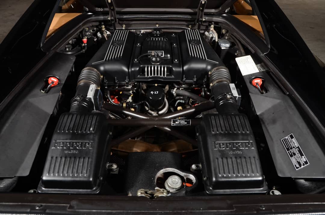 1995 Ferrari F355 GTB — photo 14