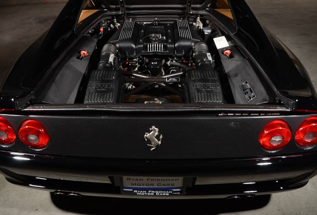 1995 Ferrari F355 GTB — photo 15