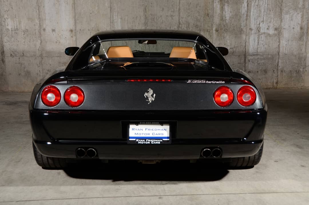 1995 Ferrari F355 GTB — photo 16