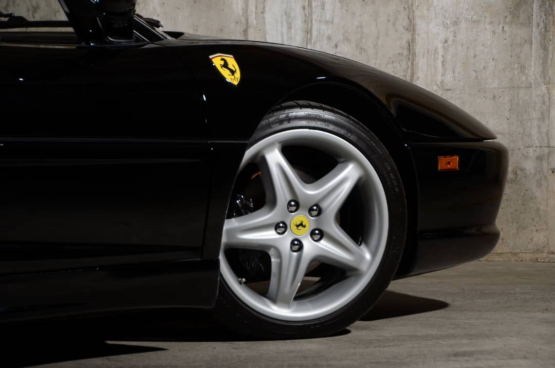 1995 Ferrari F355 GTB — photo 19