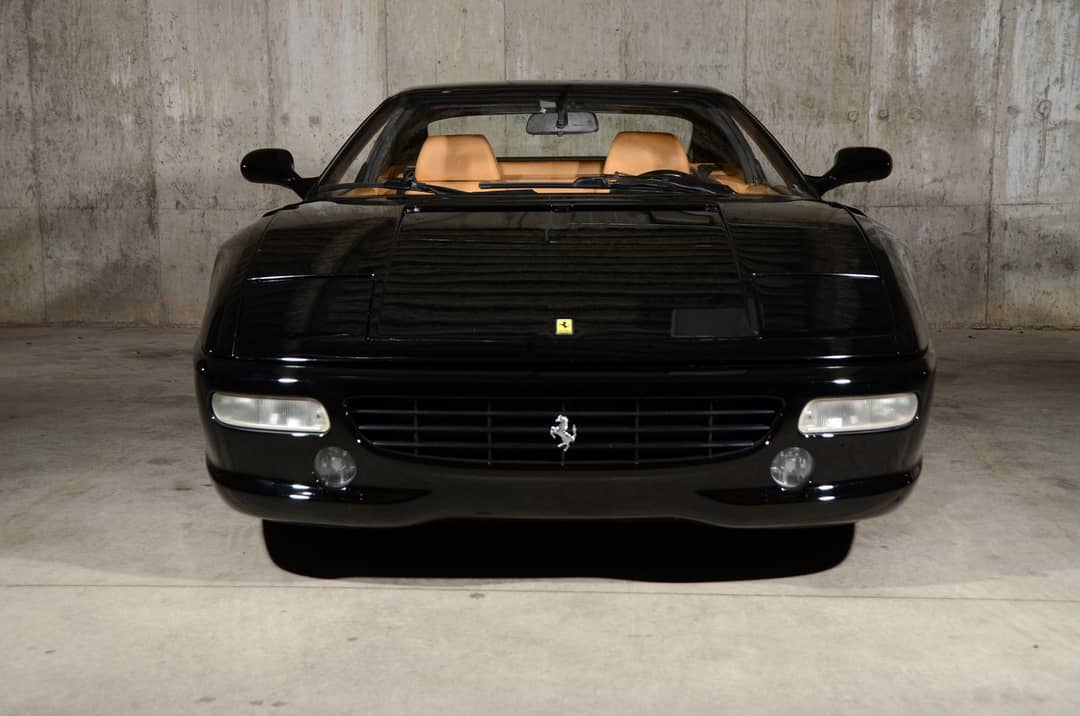 1995 Ferrari F355 GTB — photo 3