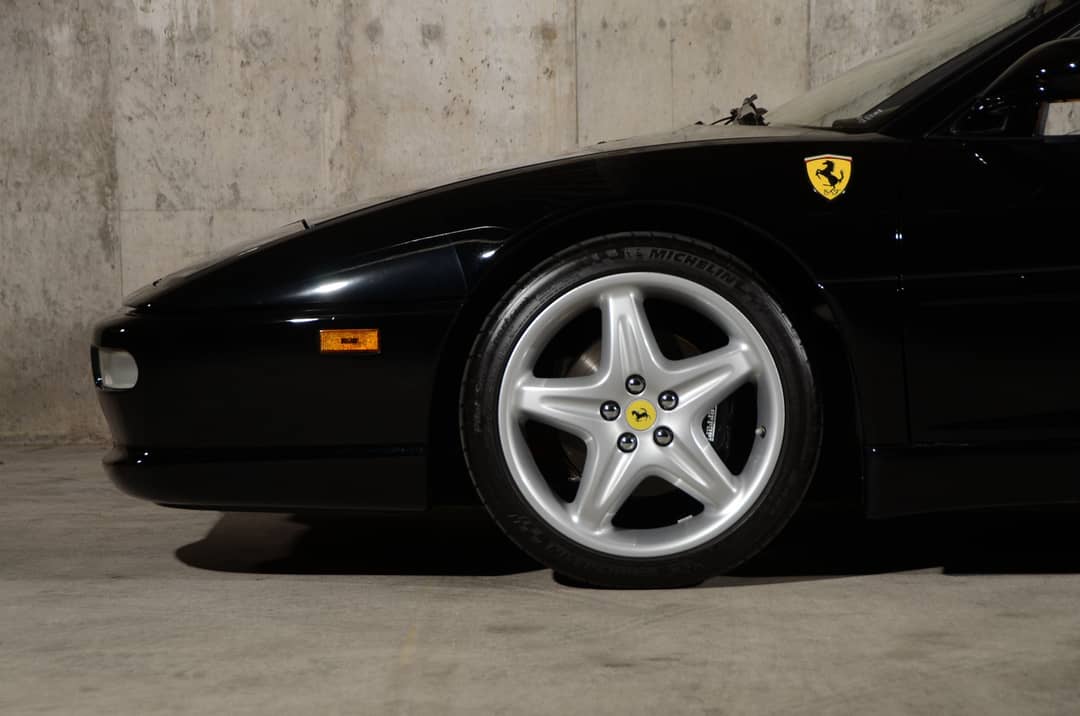 1995 Ferrari F355 GTB — photo 23