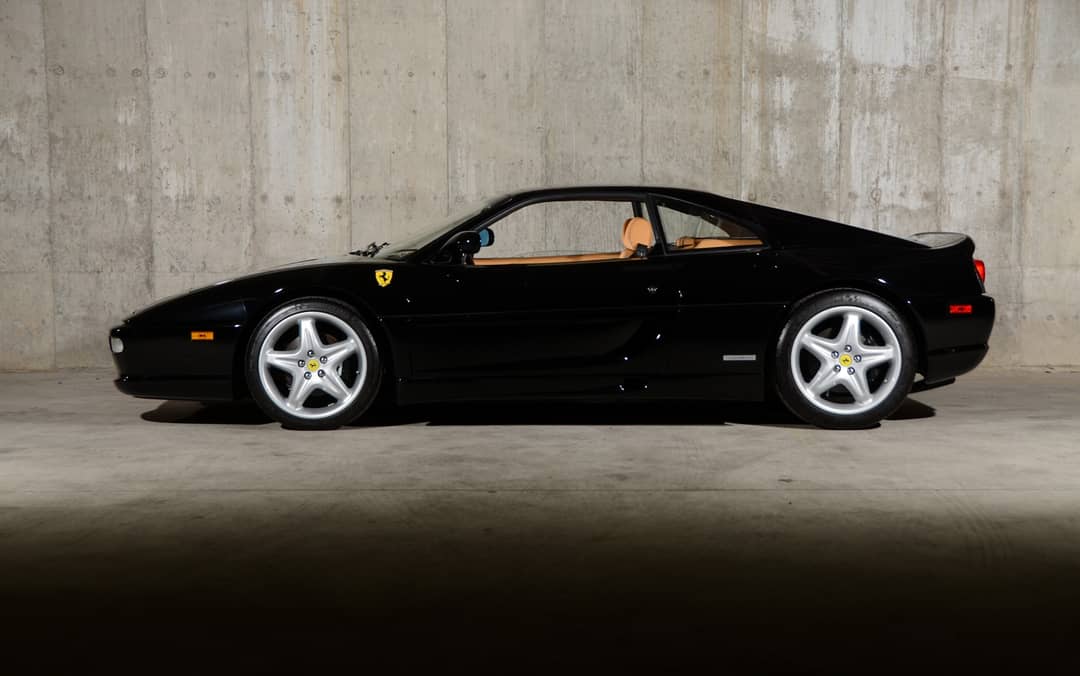 1995 Ferrari F355 GTB — photo 25