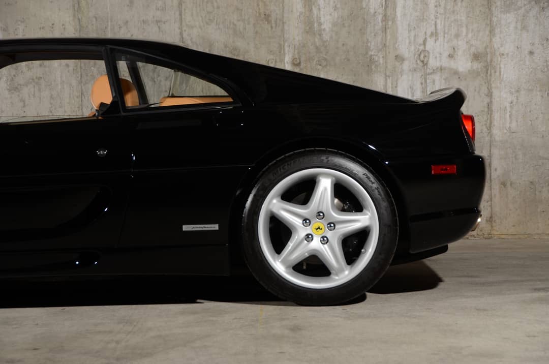 1995 Ferrari F355 GTB — photo 26