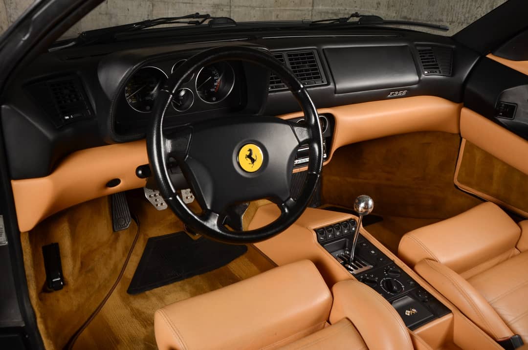 1995 Ferrari F355 GTB — photo 27