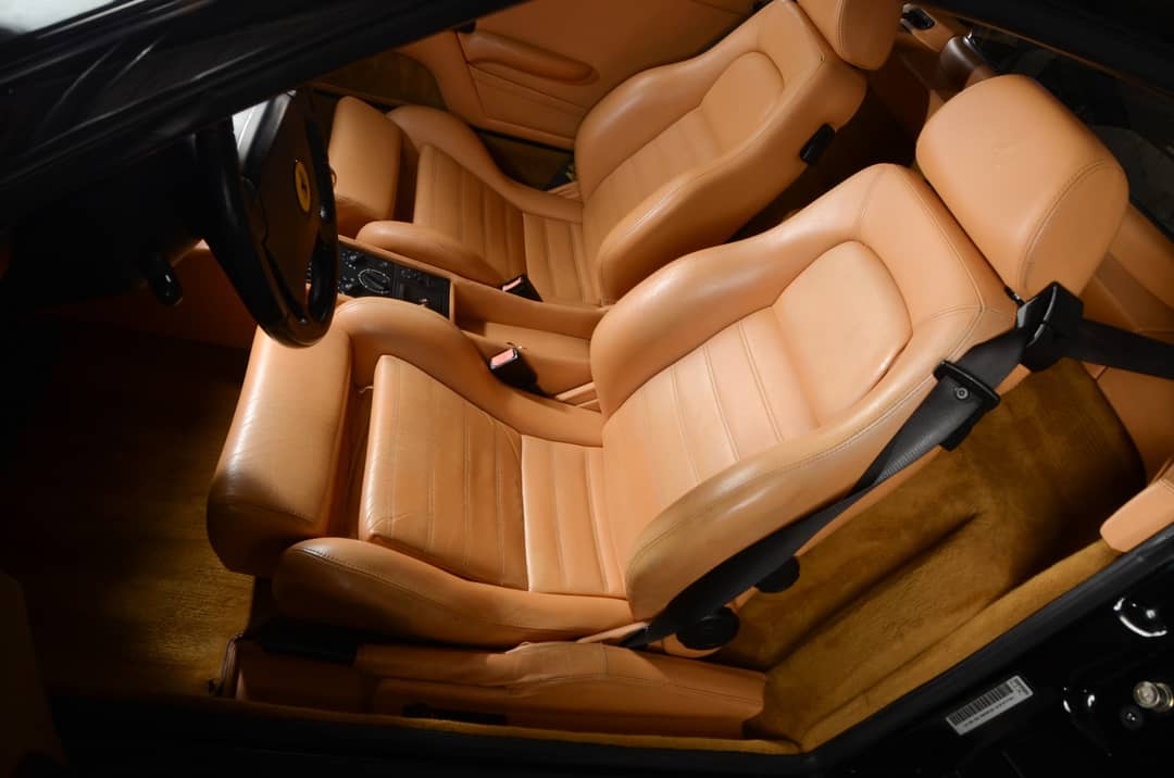 1995 Ferrari F355 GTB — photo 28