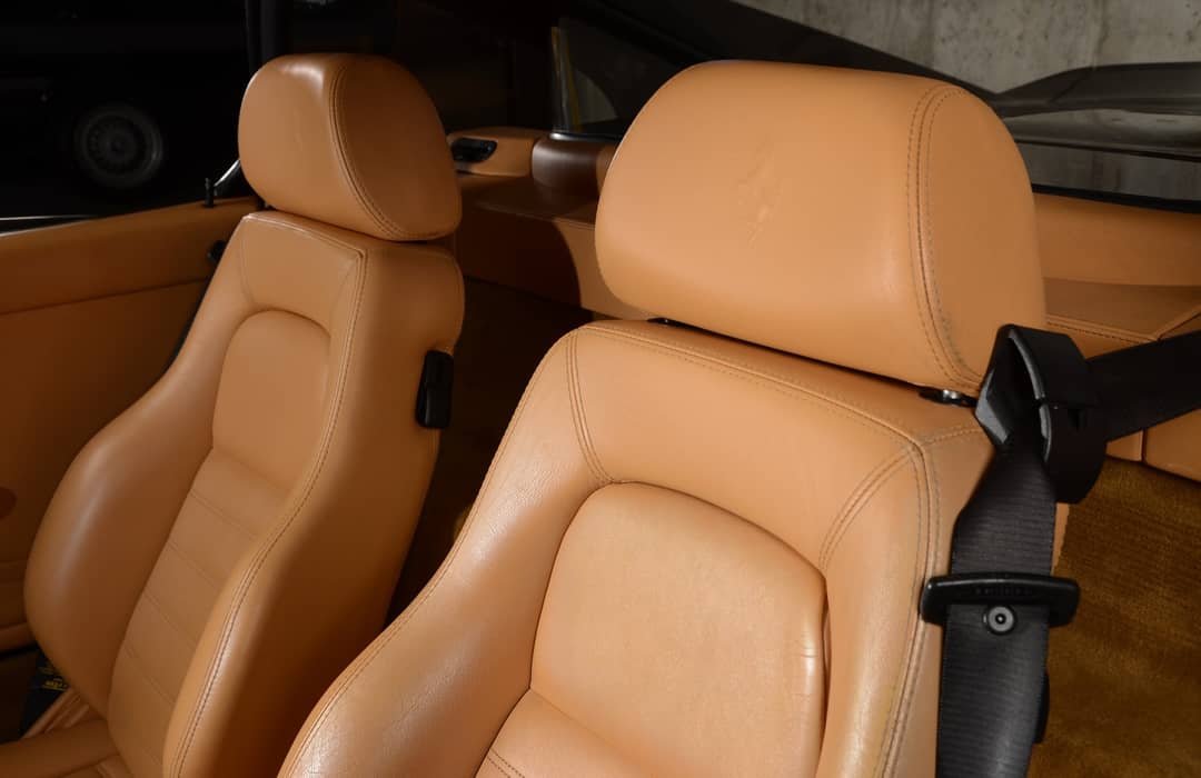 1995 Ferrari F355 GTB — photo 29