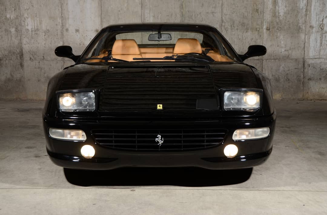 1995 Ferrari F355 GTB — photo 4