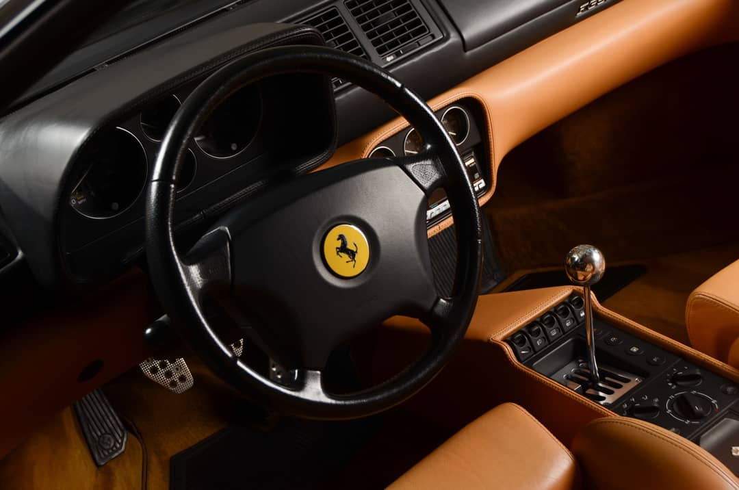 1995 Ferrari F355 GTB — photo 30