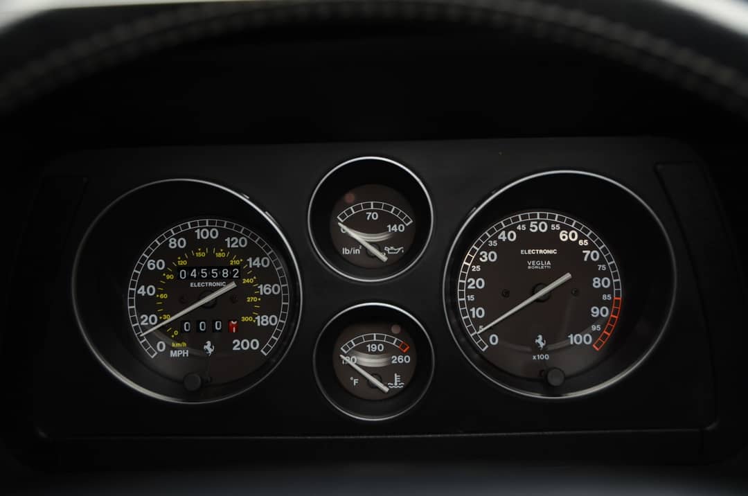 1995 Ferrari F355 GTB — photo 31