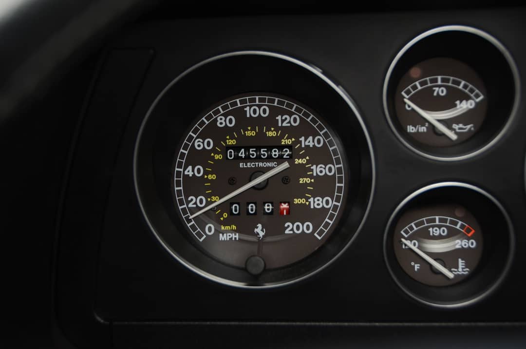 1995 Ferrari F355 GTB — photo 32