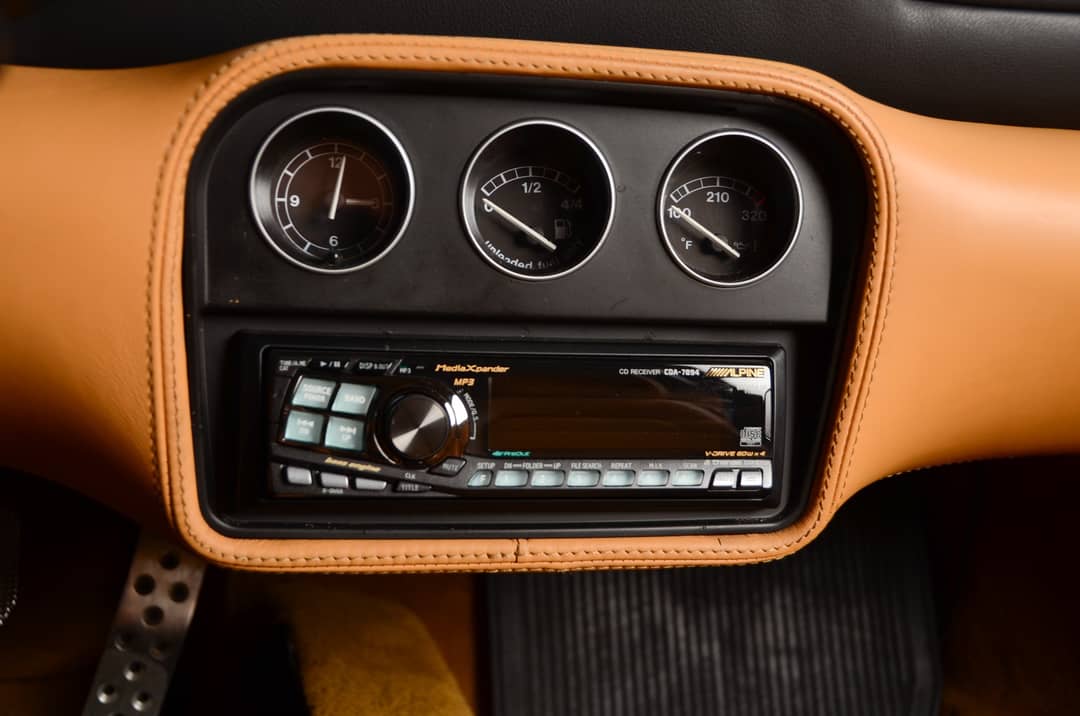 1995 Ferrari F355 GTB — photo 33
