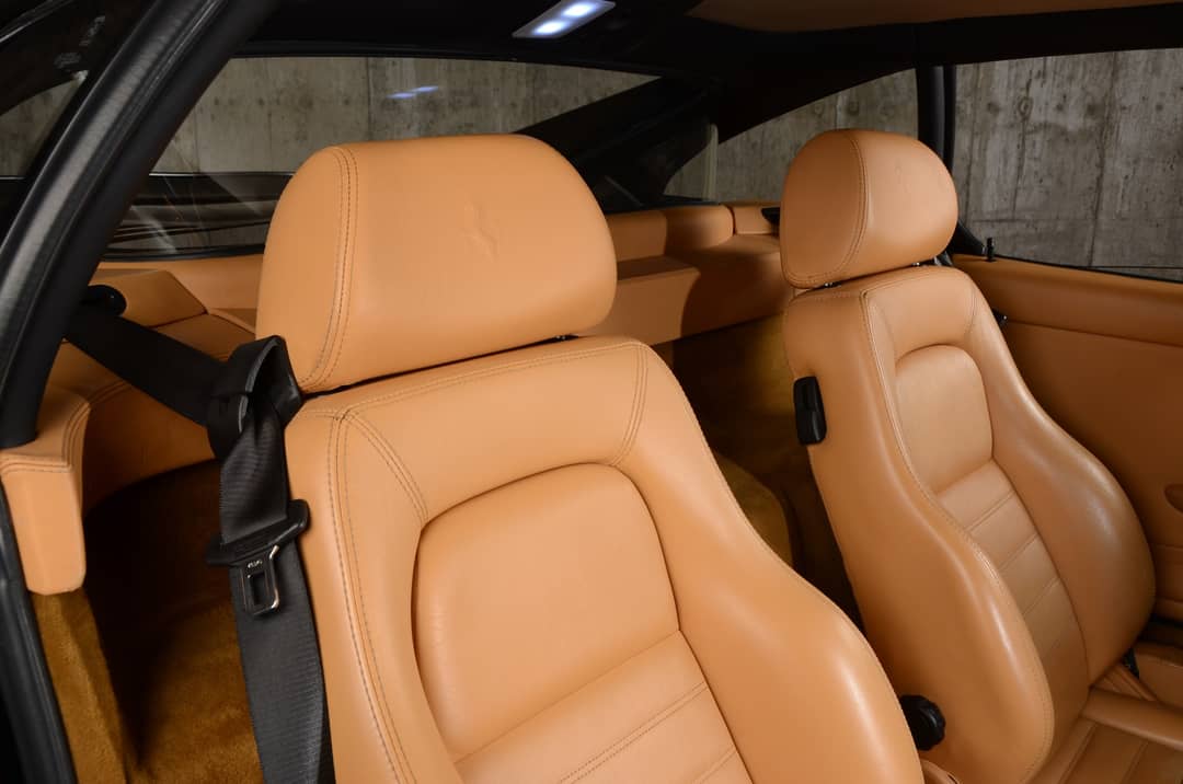1995 Ferrari F355 GTB — photo 36