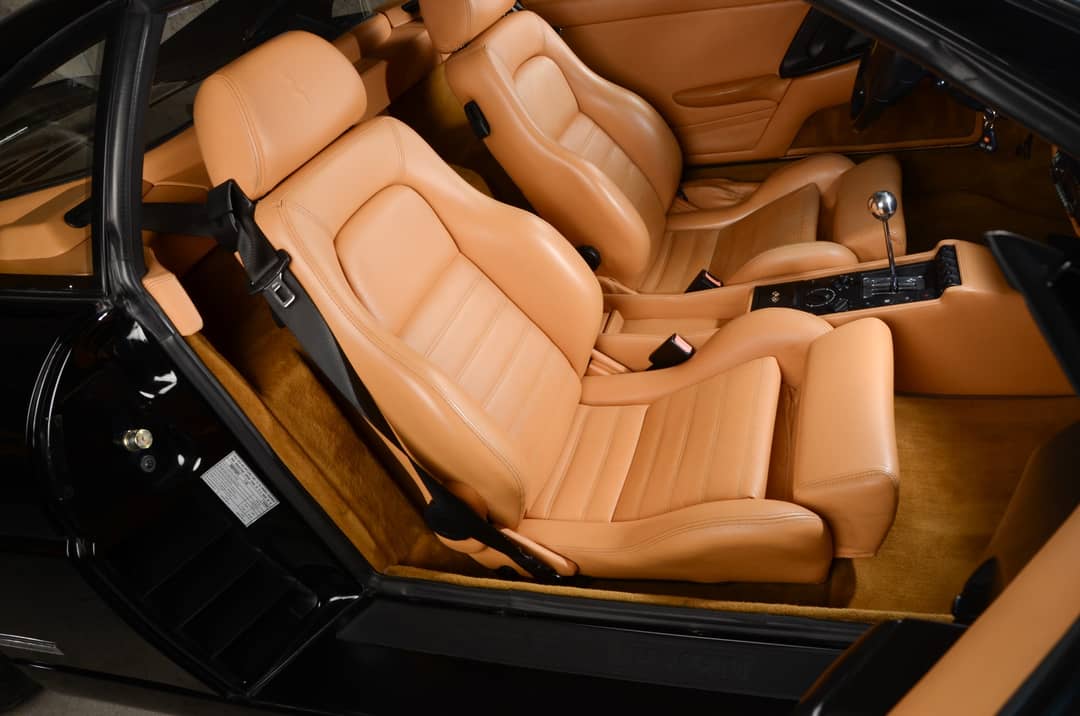 1995 Ferrari F355 GTB — photo 37