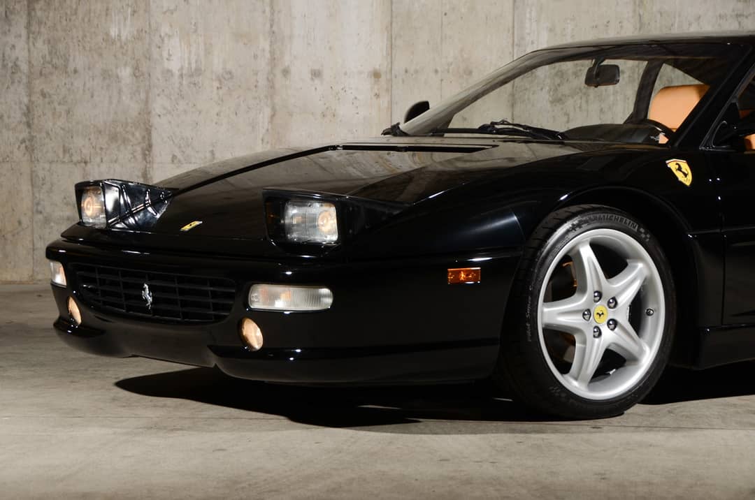 1995 Ferrari F355 GTB — photo 5