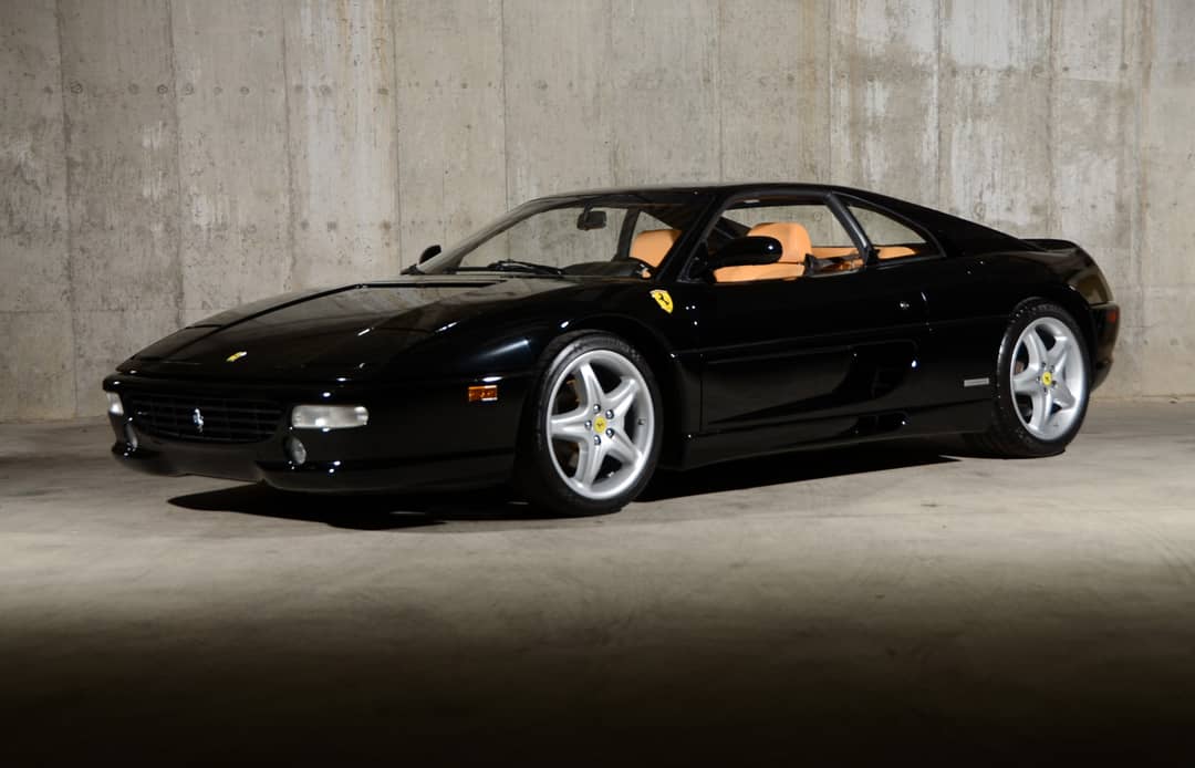 1995 Ferrari F355 GTB — photo 6