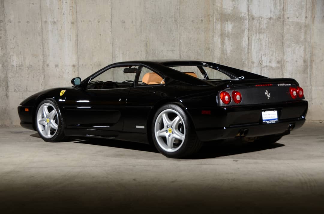 1995 Ferrari F355 GTB — photo 7