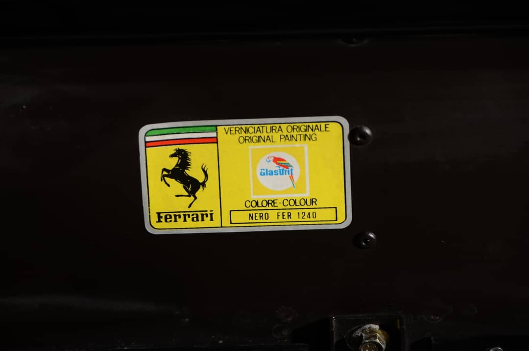 1995 Ferrari F355 GTB — photo 10