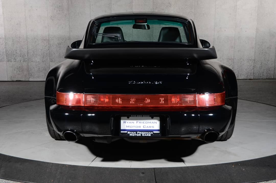 1994 Porsche 911 Turbo 3.6 — photo 16