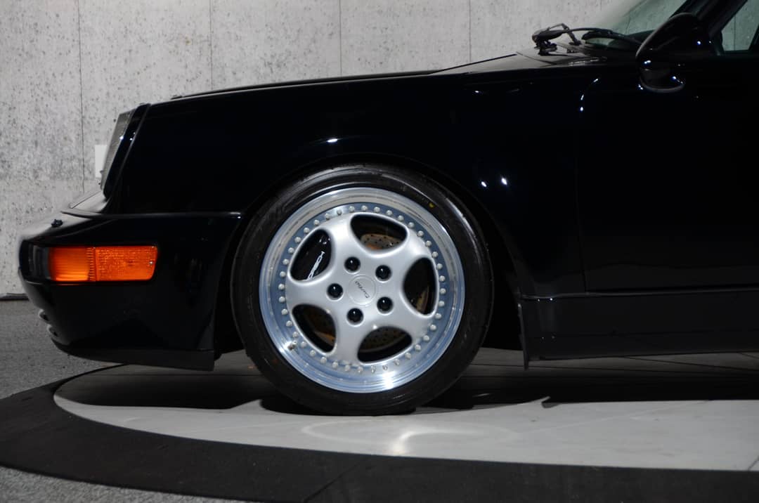 1994 Porsche 911 Turbo 3.6 — photo 19