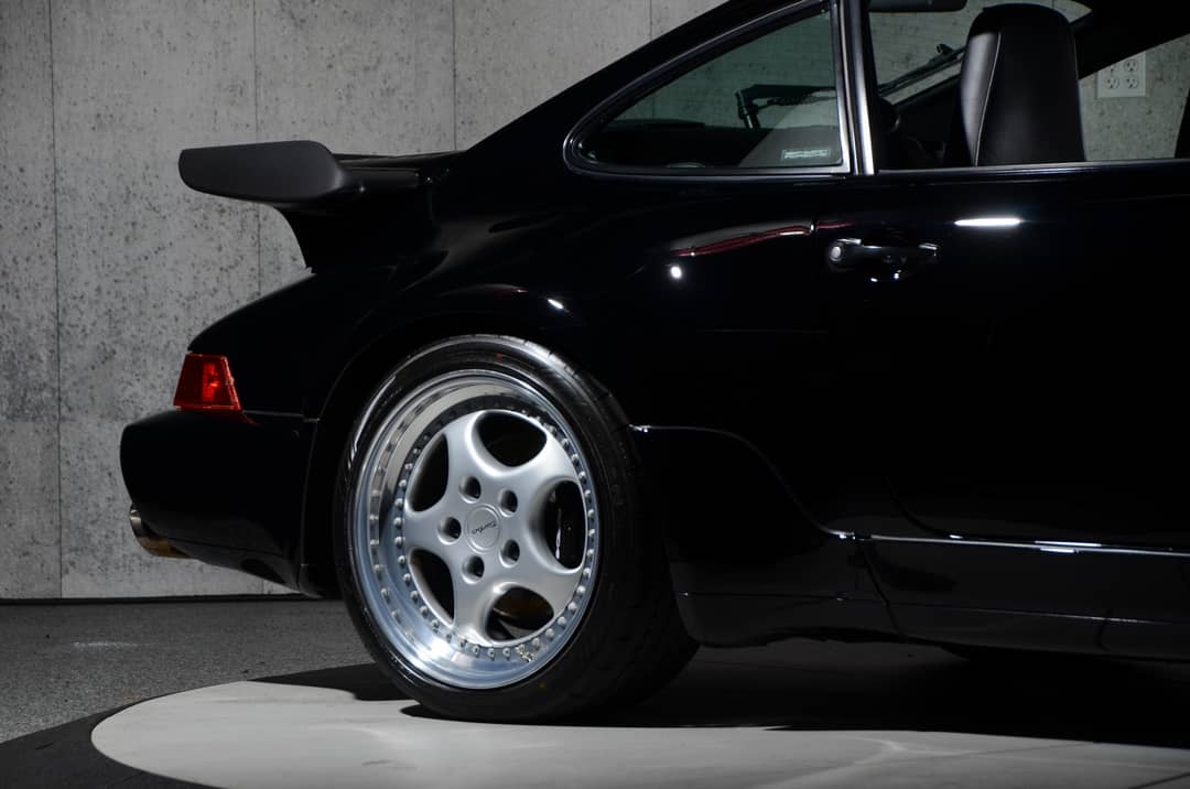 1994 Porsche 911 Turbo 3.6 — photo 3