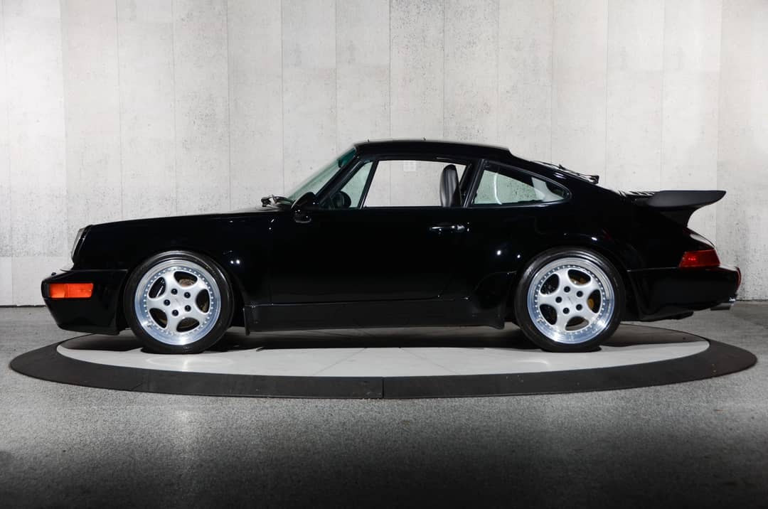 1994 Porsche 911 Turbo 3.6 — photo 20