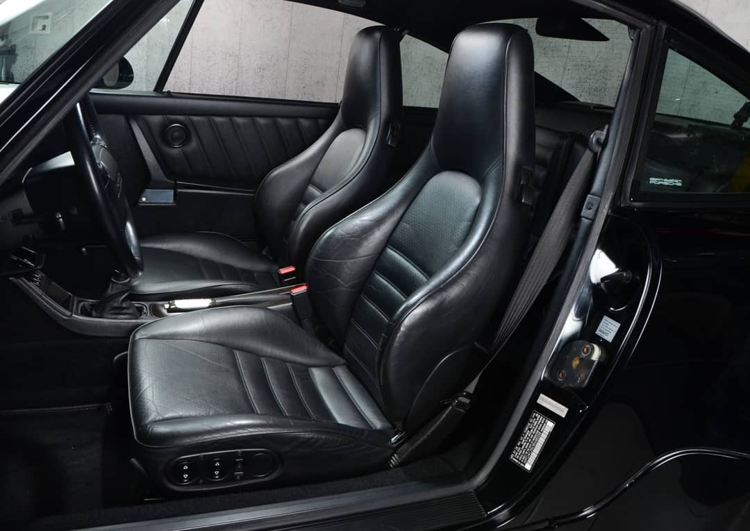 1994 Porsche 911 Turbo 3.6 — photo 24