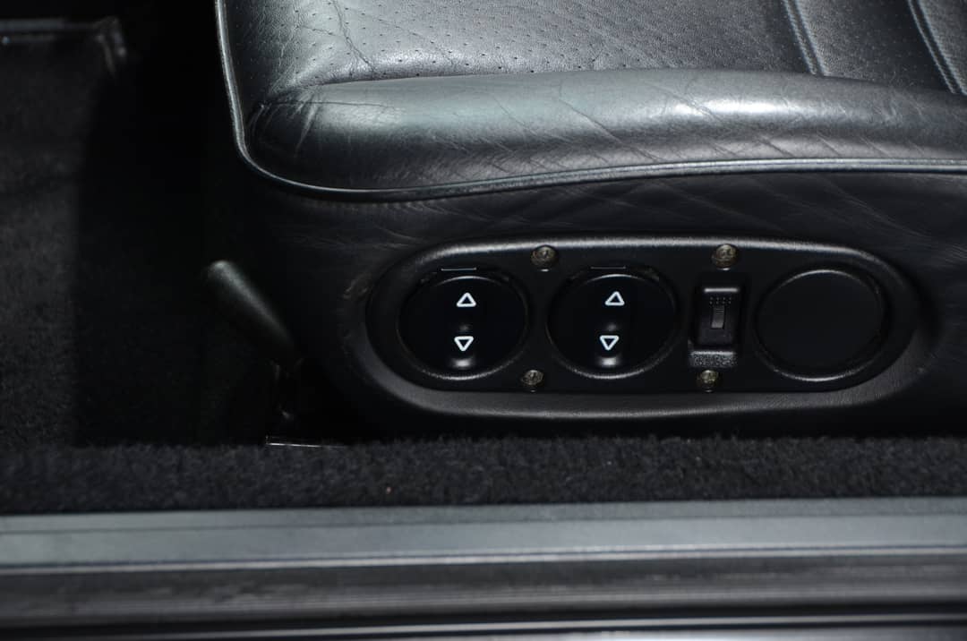 1994 Porsche 911 Turbo 3.6 — photo 25