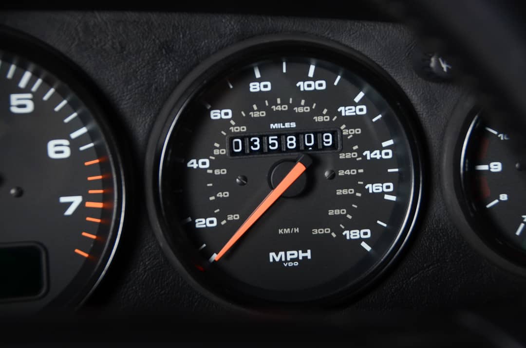 1994 Porsche 911 Turbo 3.6 — photo 27