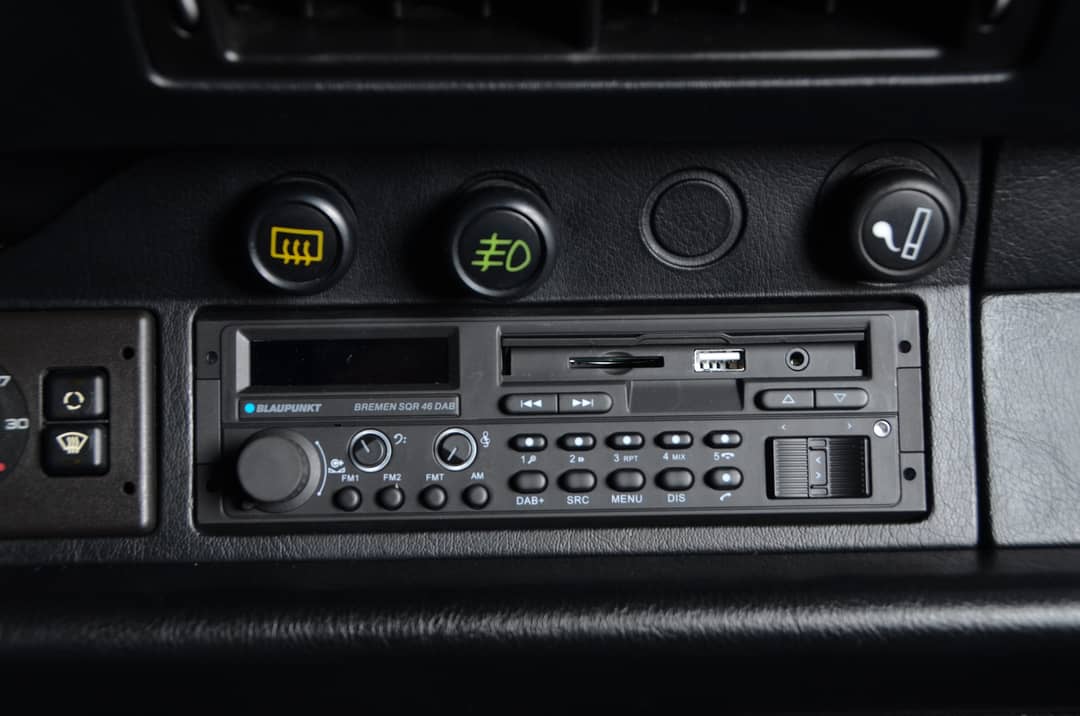 1994 Porsche 911 Turbo 3.6 — photo 28