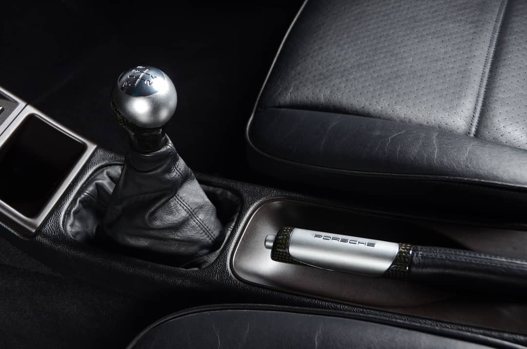1994 Porsche 911 Turbo 3.6 — photo 29