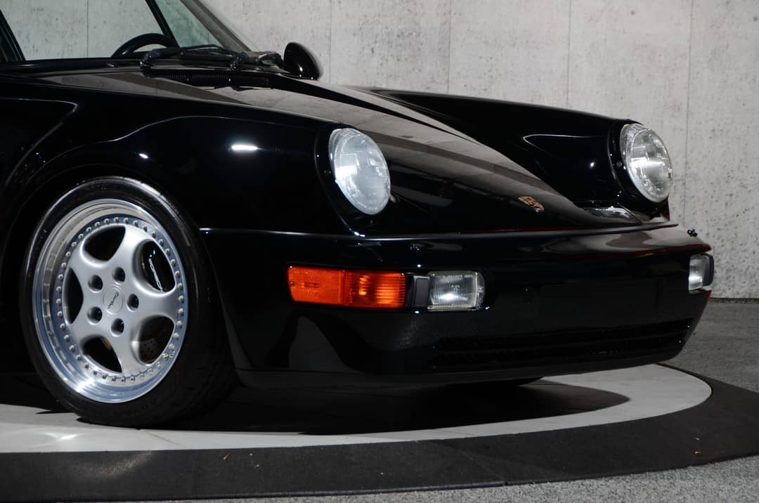 1994 Porsche 911 Turbo 3.6 — photo 4