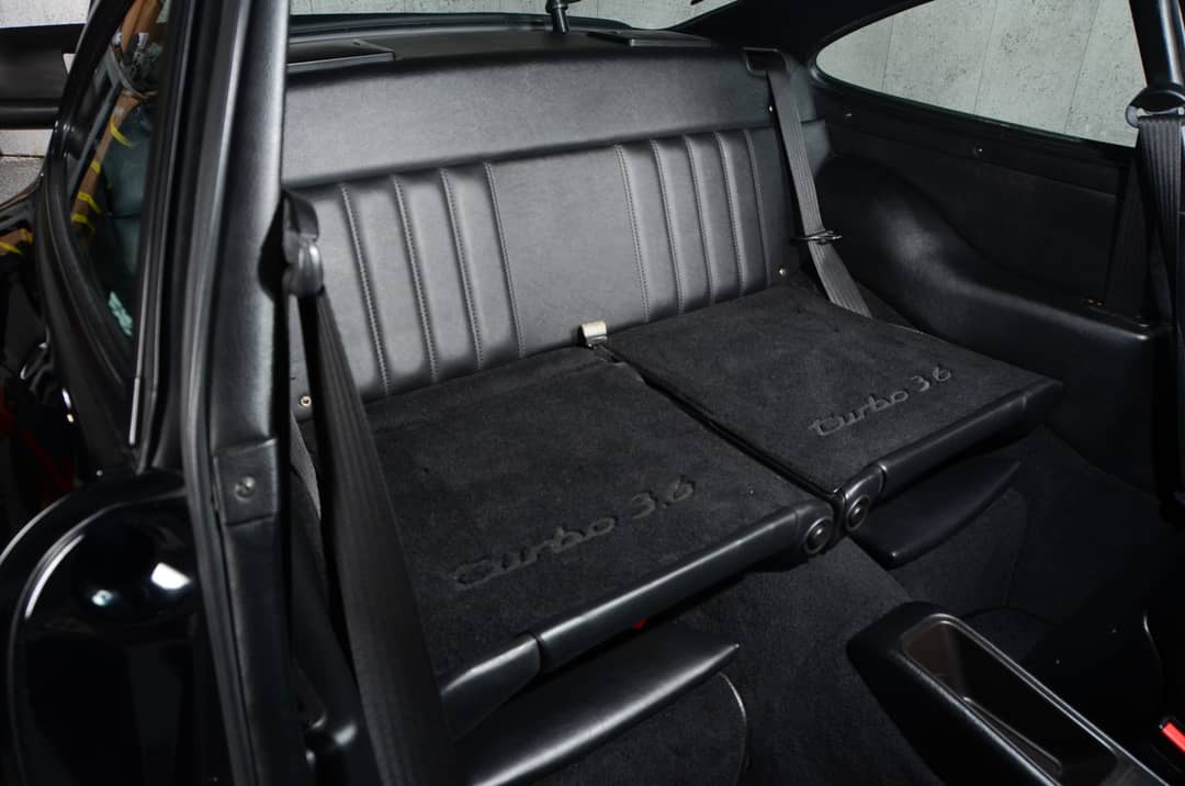 1994 Porsche 911 Turbo 3.6 — photo 30