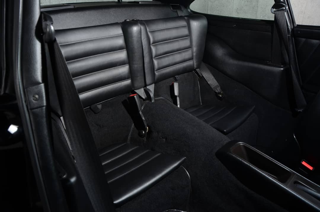 1994 Porsche 911 Turbo 3.6 — photo 31