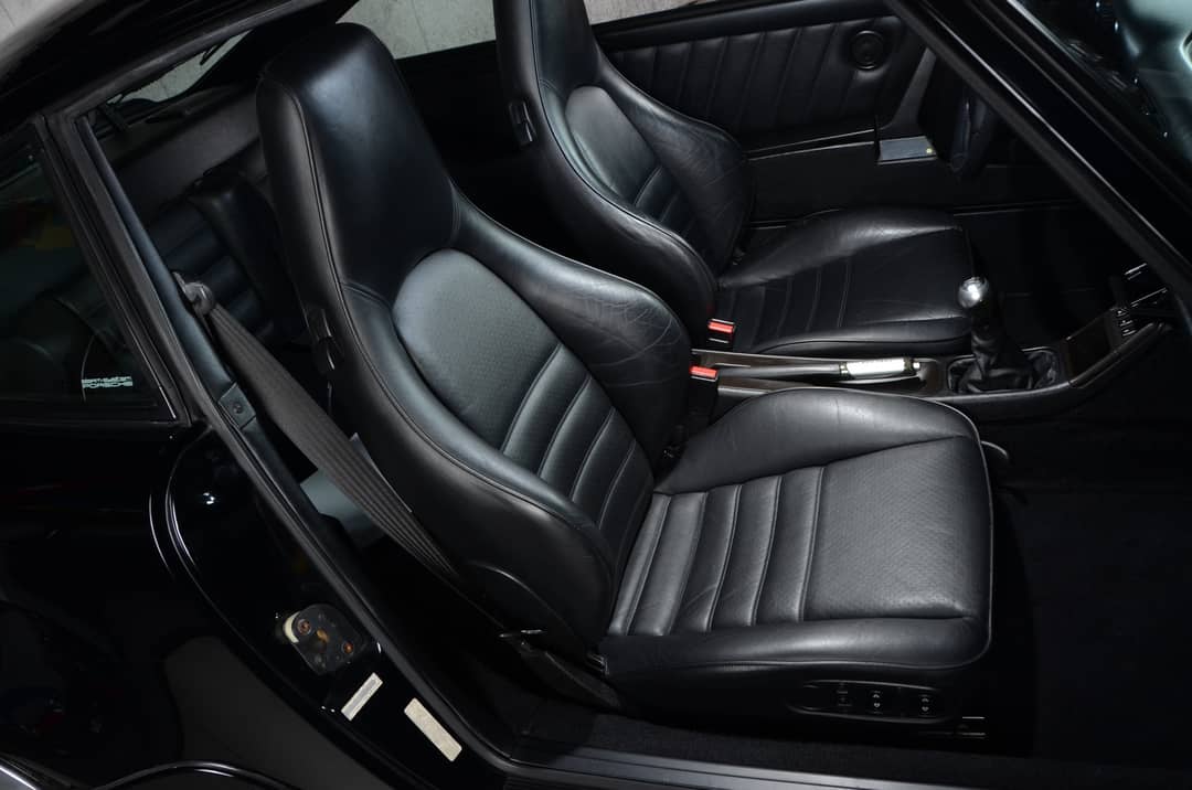 1994 Porsche 911 Turbo 3.6 — photo 32