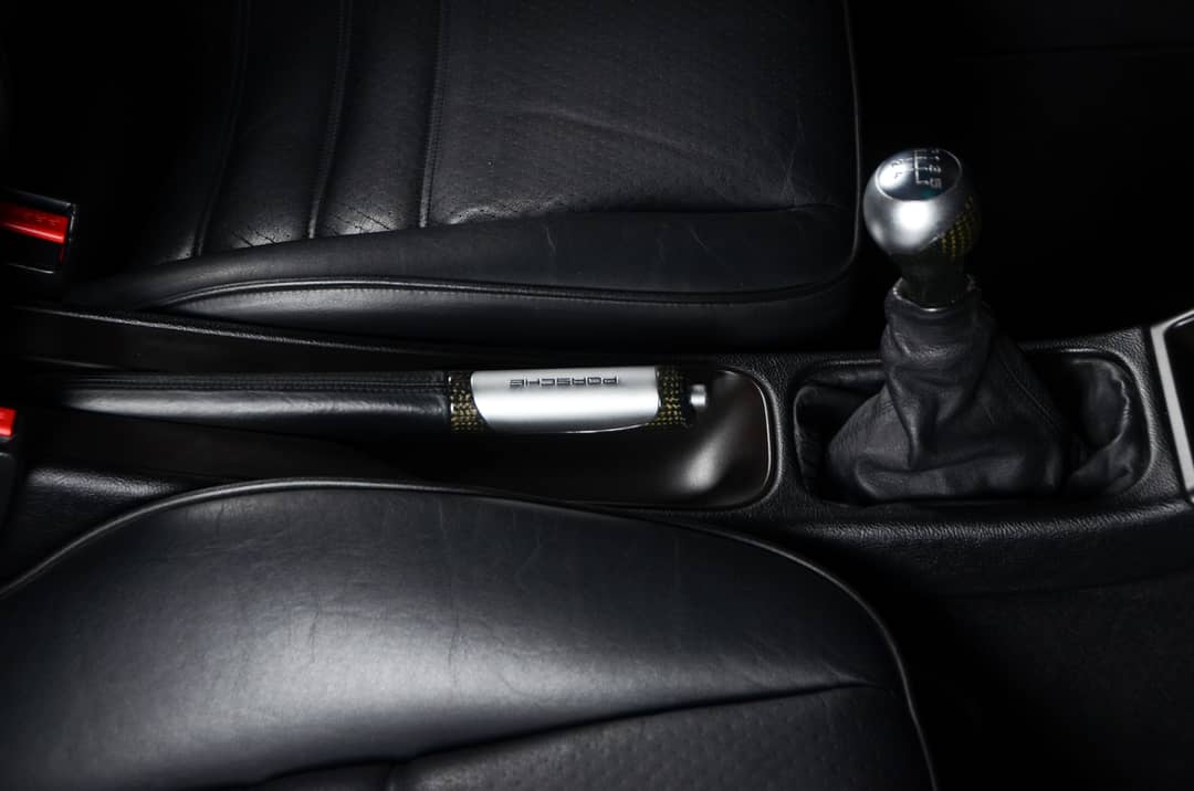 1994 Porsche 911 Turbo 3.6 — photo 33