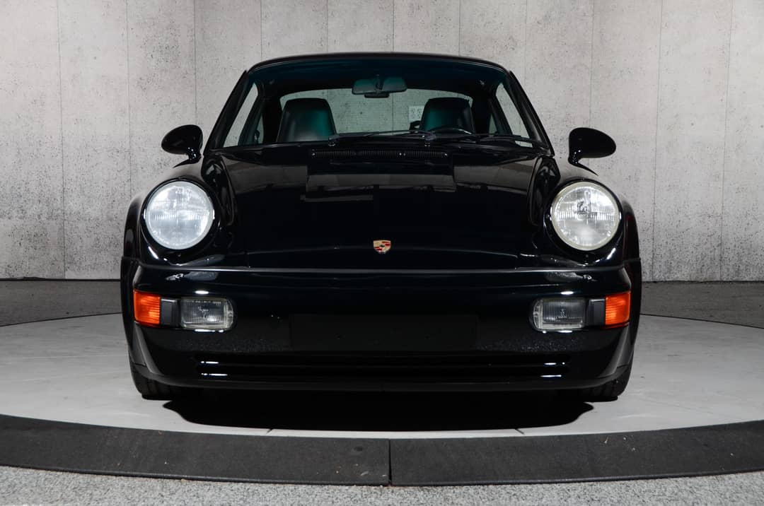 1994 Porsche 911 Turbo 3.6 — photo 7