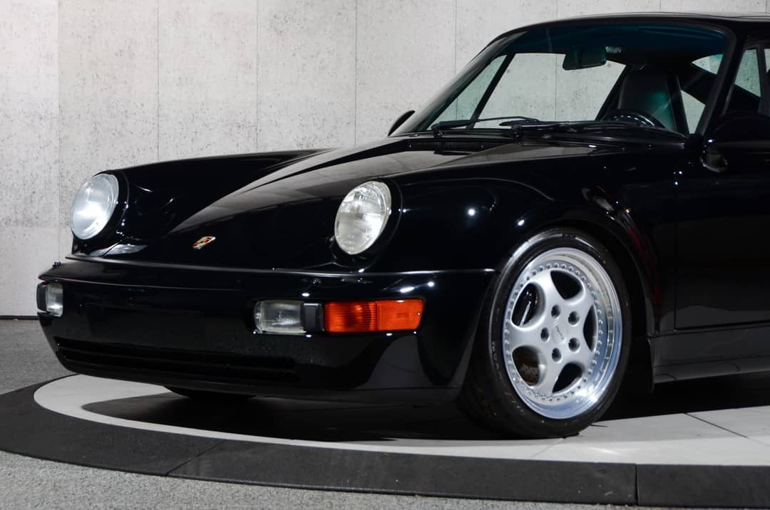 1994 Porsche 911 Turbo 3.6 — photo 8
