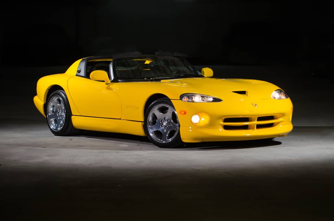 2001 Dodge Viper RT/10 — photo 2