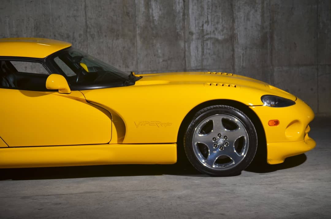 2001 Dodge Viper RT/10 — photo 15